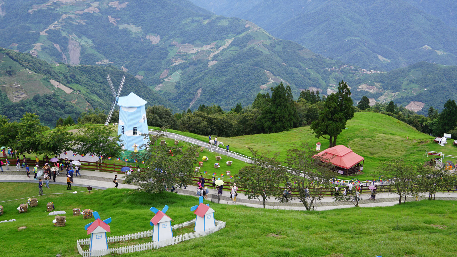 清境眷戀山城 | Cingjing B&B 圖片