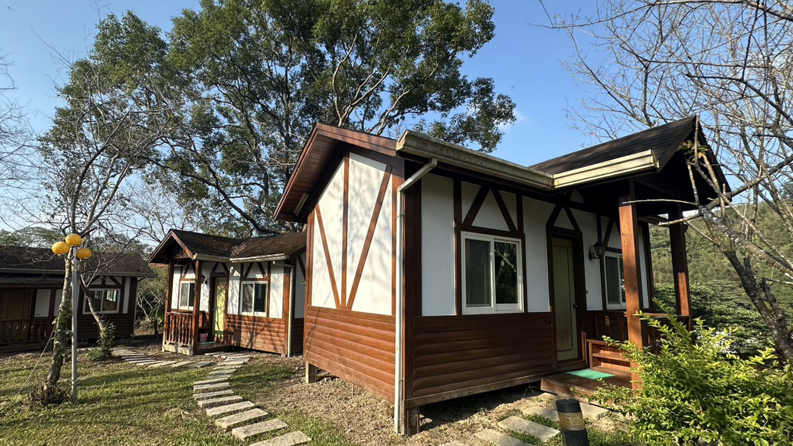 翠谷山莊 | 南投18人包棟 圖片