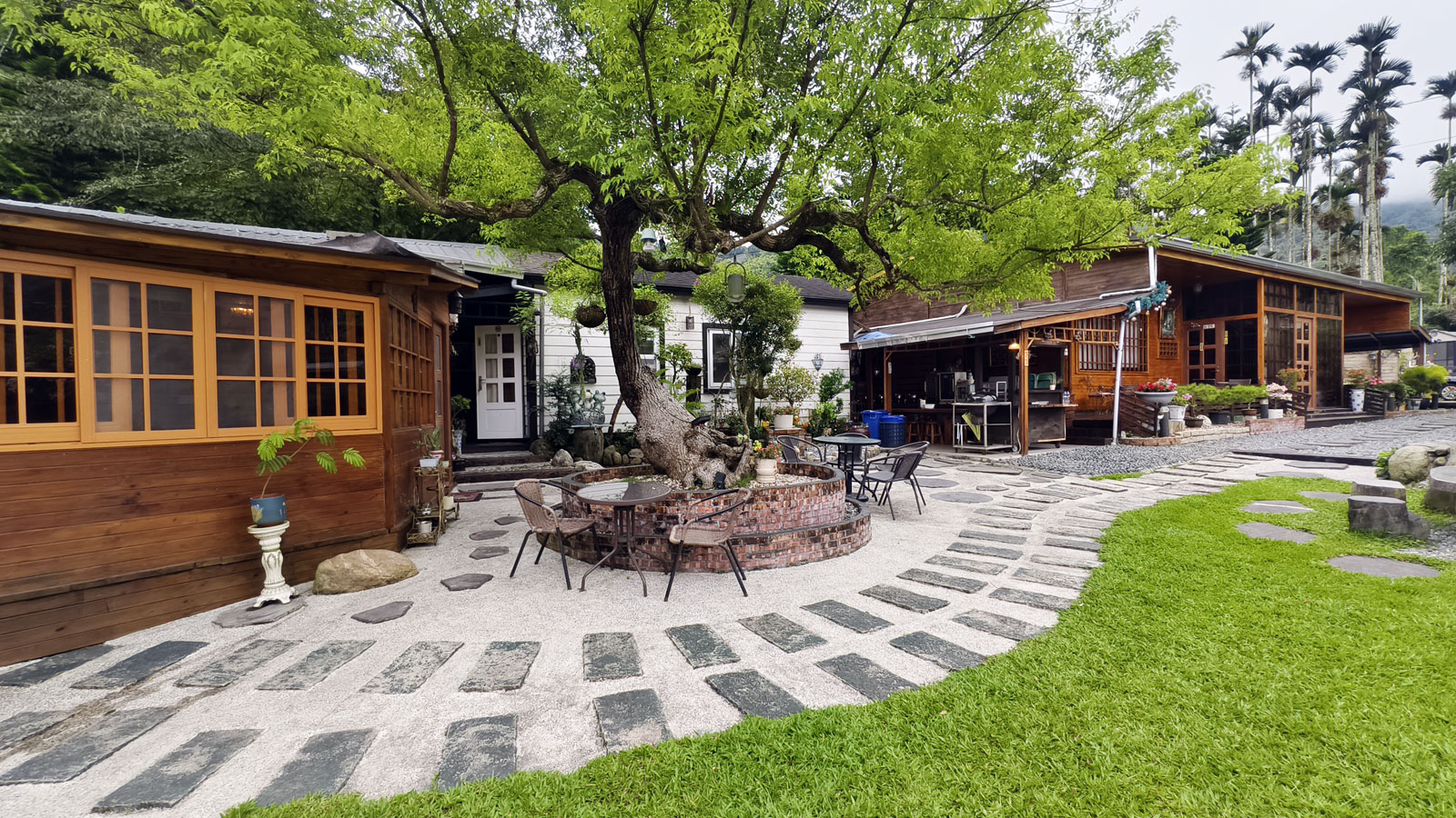 紅瓣天民宿｜溪頭包棟 圖片