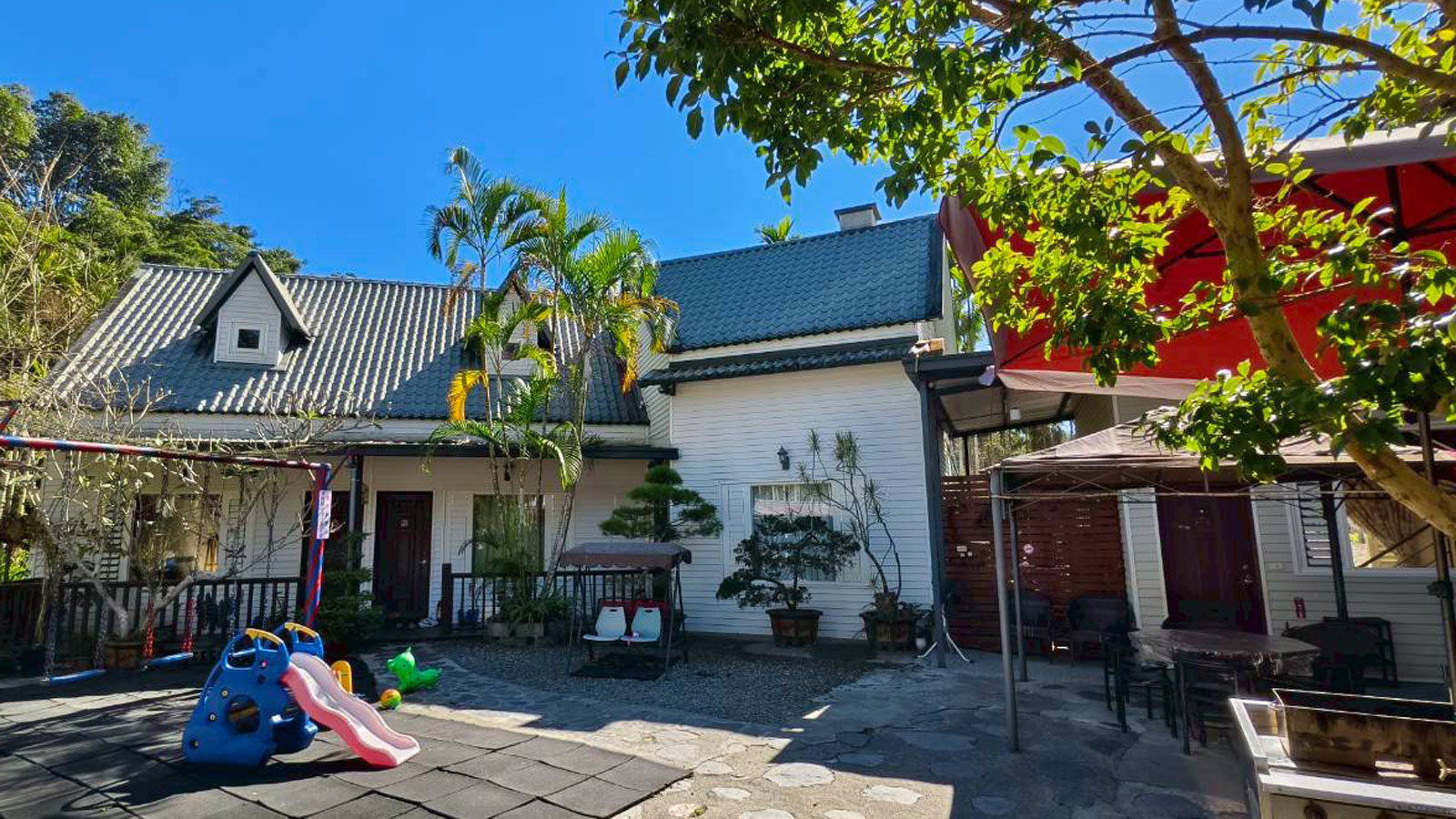 有水巷渡假民宿 | Sun Moon Lake B&B 圖片