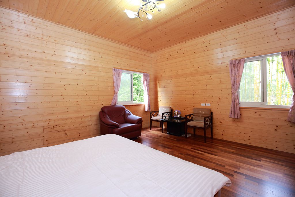 二樓：雙人套房 - 房型照片