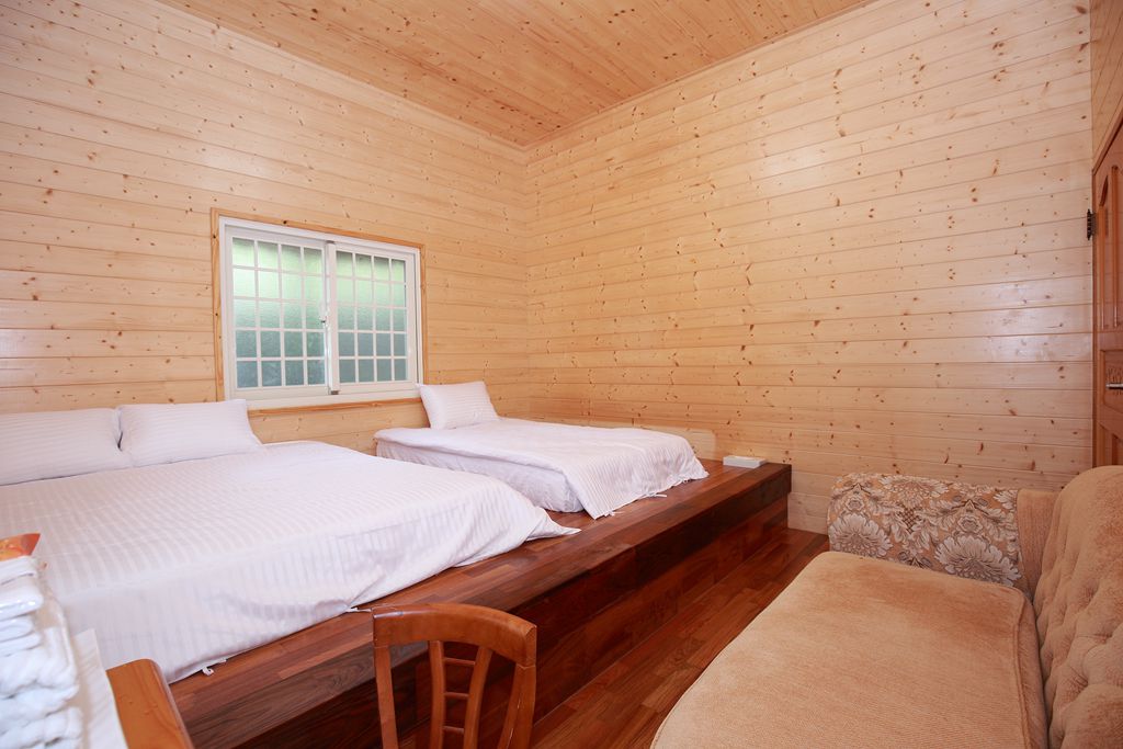 一樓：四人雅房 - 房型照片