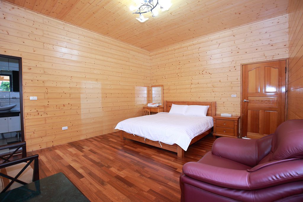 二樓：雙人套房 - 房型照片