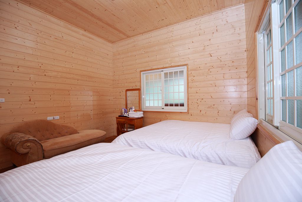 一樓：四人雅房 - 房型照片