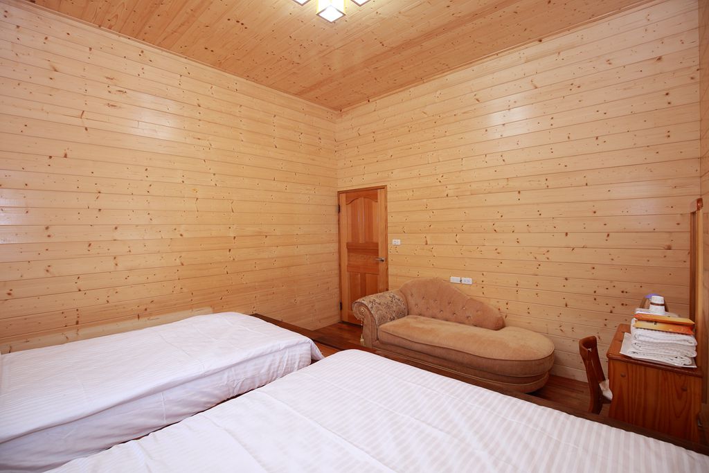 一樓：四人雅房 - 房型照片