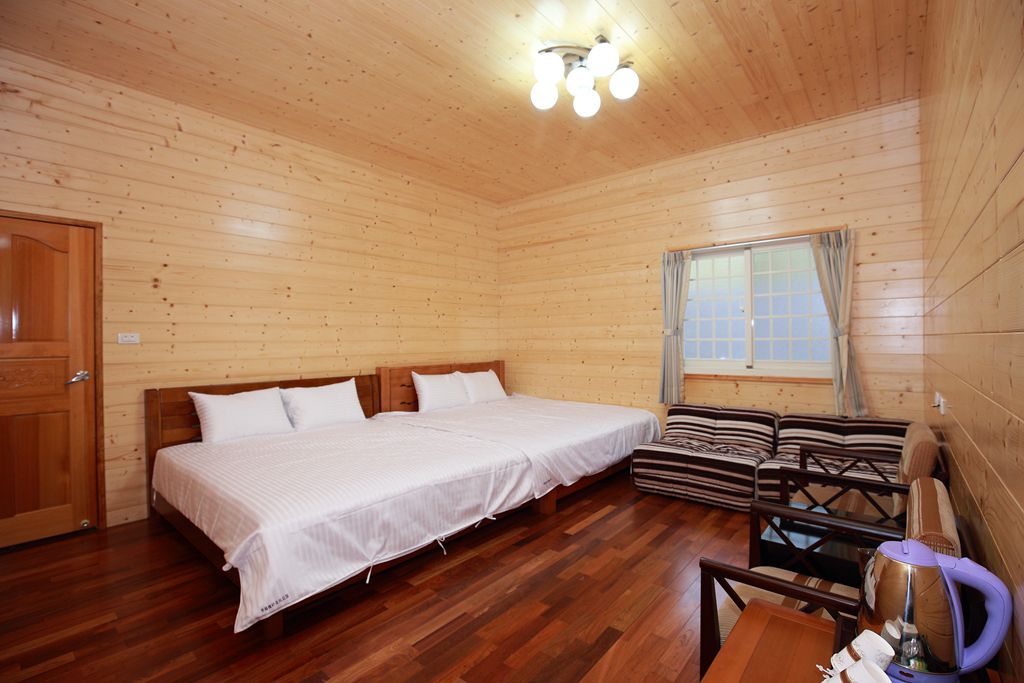 一樓：四人套房