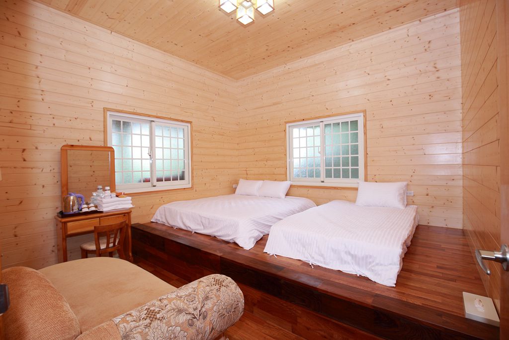 一樓：四人雅房