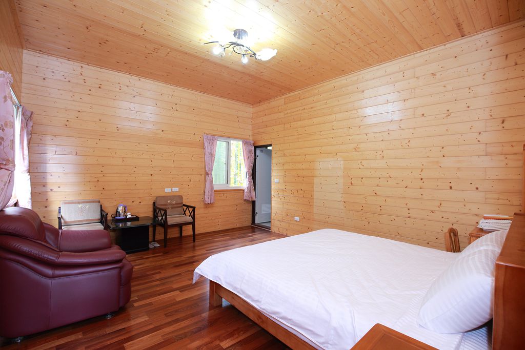 二樓：雙人套房 - 房型照片